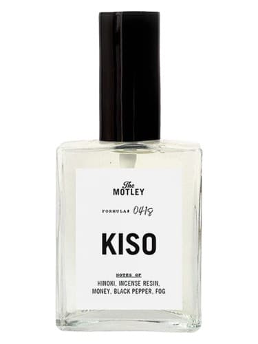 The Motley Kiso Cologne - ادکلن Motley Kiso