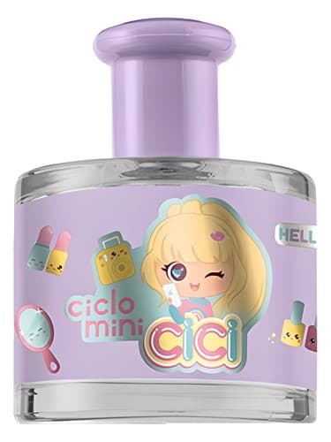 Ciclo Mini Cici Bela 