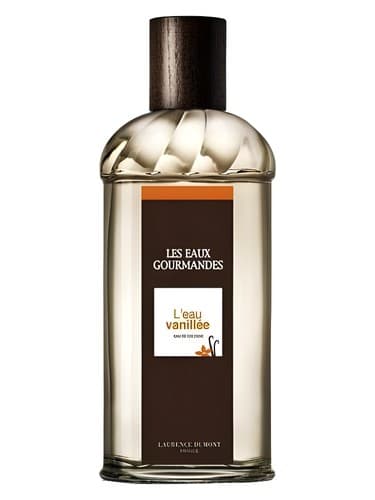 Les Eaux Gourmandes L'Eau Vanillée 