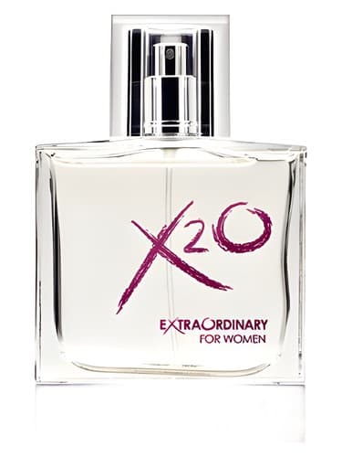 X2O Extraordinary for Women - X2O فوق العاده برای زنان