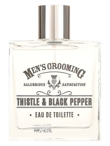 Thistle & Black Pepper - خار مریم و فلفل بلک
