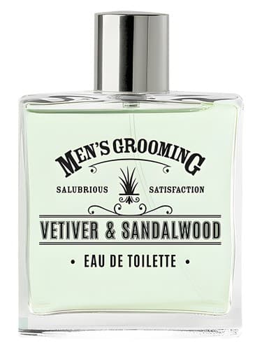 Vetiver & Sandalwood - وتیور و وود صندل