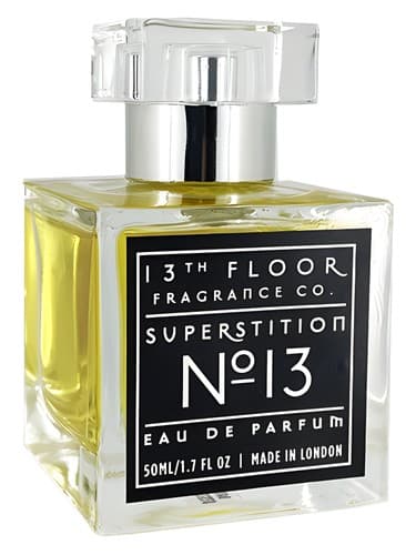 Superstition No. 13 - خرافه شماره 13