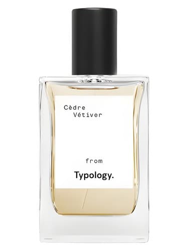 Cèdre Vétiver