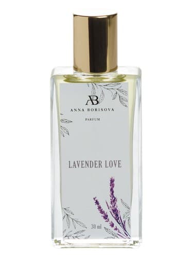 Lavender Love - لاو اسطوخودوس