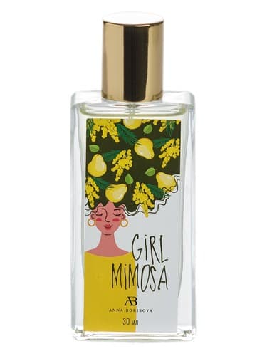 Girl Mimosa - دختر میموزا