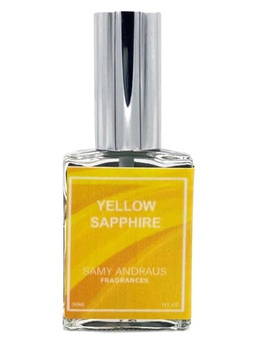 Yellow Sapphire - روبی کبود یلو