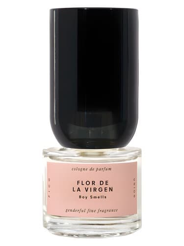 Flor de la Virgen