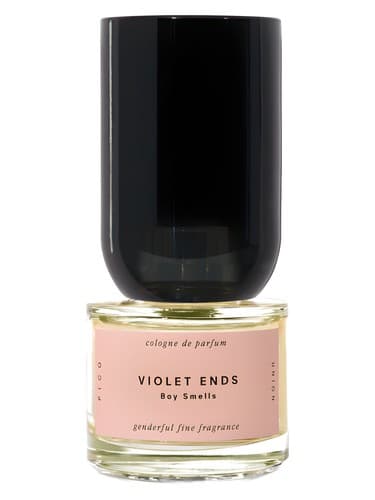 Violet Ends - انتهای وایولت