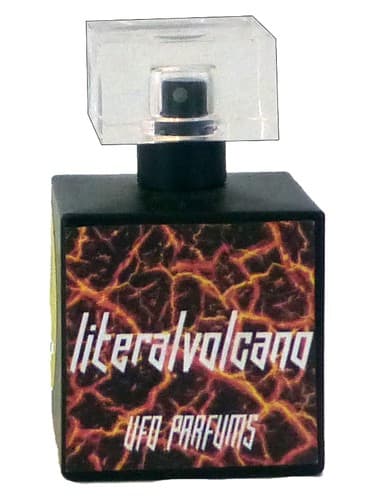 Literalvolcano - آتشفشان واقعی