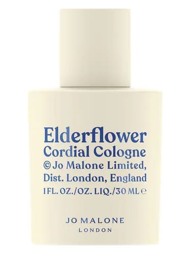 Elderflower Cordial Cologne - ادکلن Elderflower Cordial