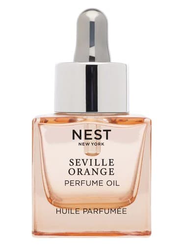 Seville Orange Perfume Oil - روغن عطر اورنج سویا
