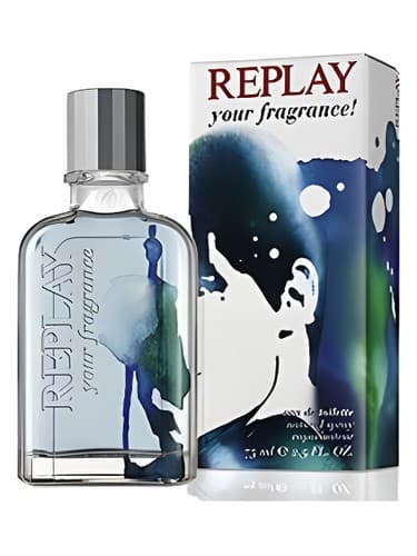 Replay Your Fragrance! for Him - عطر خود را دوباره پخش کنید! برای او