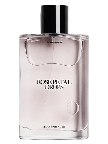No 1 Rose Petal Drops - شماره 1 قطره گلبرگ رز