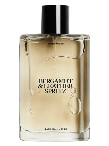 No 2 Bergamot and Leather Spritz