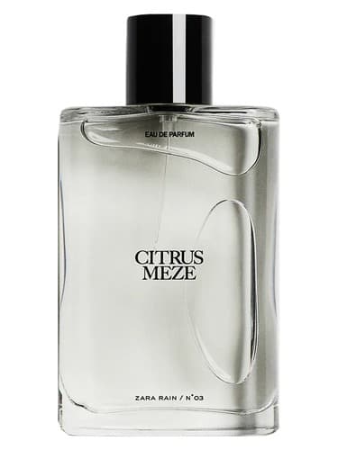 No 3 Citrus Meze - مزه مرکبات شماره 3