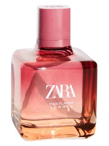 Pink Flambe Summer