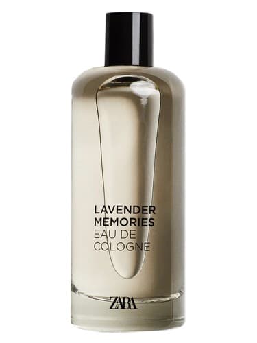 Lavender Memories