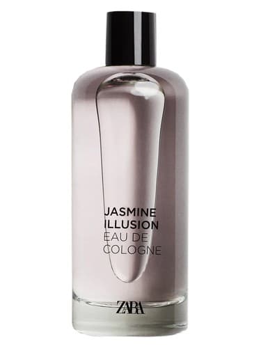 Jasmine Illusion - توهم یاس