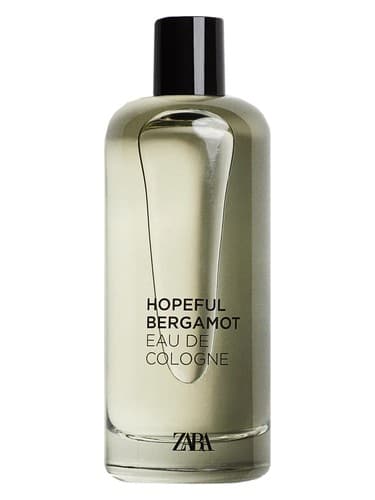 Hopeful Bergamot - ترنج امیدوار