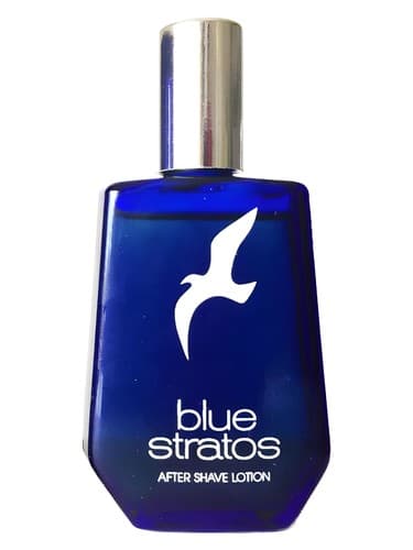 Blue Stratos - استراتوس بلو