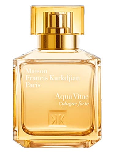 Aqua Vitae Cologne Forte 