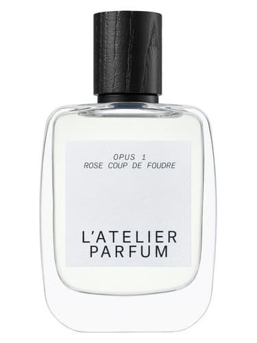 Rose Coup De Foudre - رز کوپ د فودر