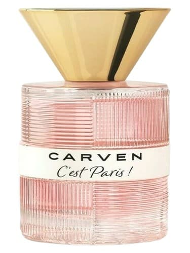 Carven C'est Paris ! Pour Femme - Carven C'est Paris! پور وومن