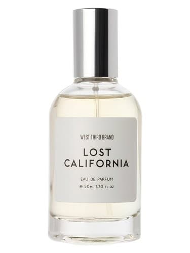 Lost California - کالیفرنیا را از دست داد