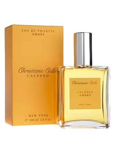 Calypso Ambre - کالیپسو آمبره
