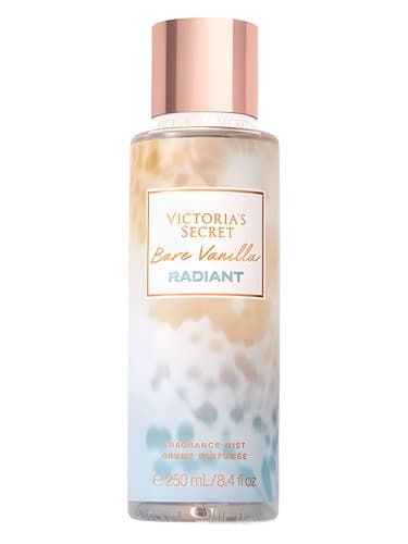 Bare Vanilla Radiant - تابش وانیلی لخت