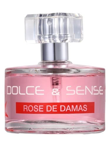 Dolce & Sense Rose de Damas 