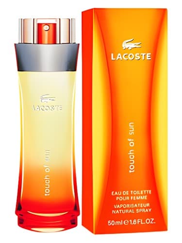 Touch of Sun - لمس سان
