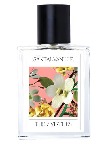Santal Vanille - سانتال وانیلا