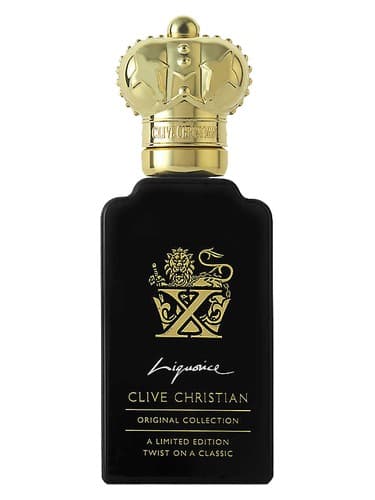 X Twist Liquorice