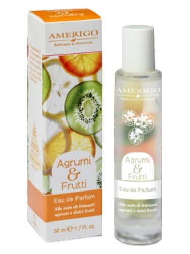 Agrumi & Frutti - آگرومی و فروتی