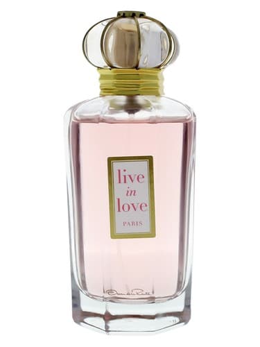 Live In Love Paris
