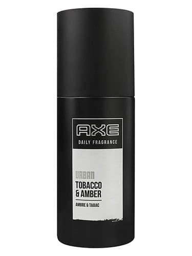 Urban Tobacco & Amber - توتون شهری و امبر