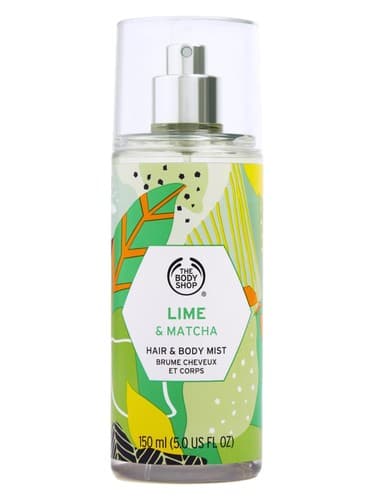 Lime & Matcha - آهک و کبریت