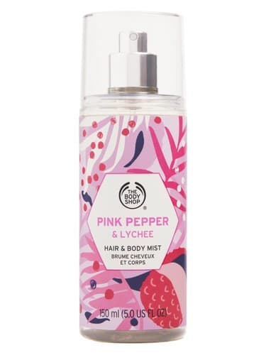 Pink Pepper & Lychee - فلفل پینک و لیچی