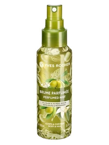 Olive & Petit Grain