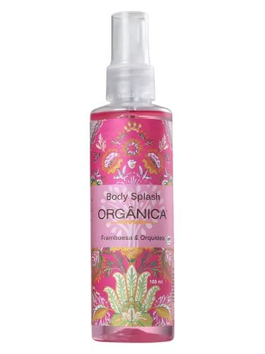 Framboesa & Orquídea 