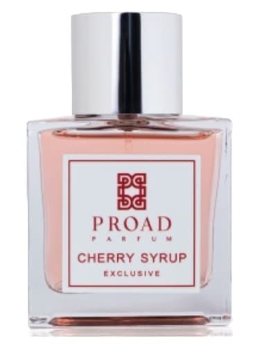 Cherry Syrup Exclusive - انحصاری شربت آلبالو