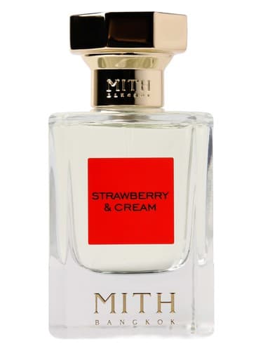 Strawberry & Cream - استرابری و خامه