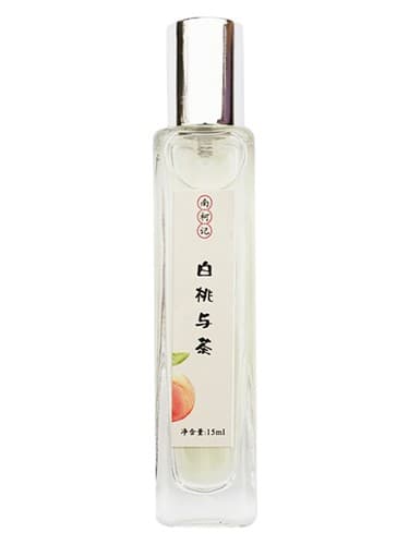 White Peach & Tea 白桃与茶