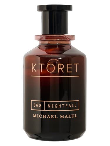 508 Nightfall - 508 نایت