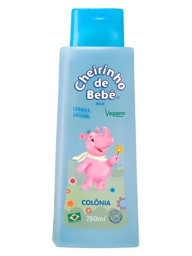 Cheirinho de Bebê Blue