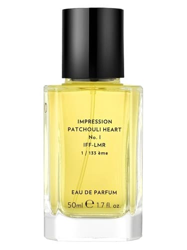 Impression Patchouli Heart No. I