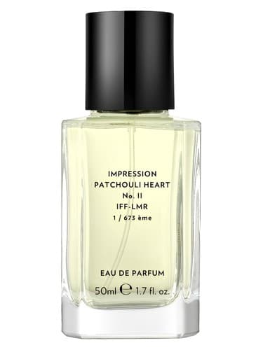 Impression Patchouli Heart No. II