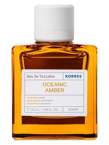 Oceanic Amber - کهربای اقیانوسی